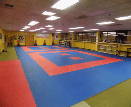 Karate Class